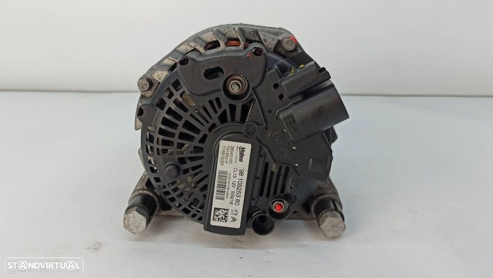 ALTERNADOR PEUGEOT 308 ALLURE - 3