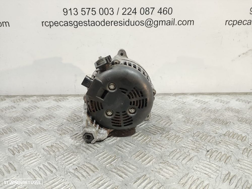 Alternador Original 180A Denso BMW  1.5d B37D15A 1042106730 8626086 - 5