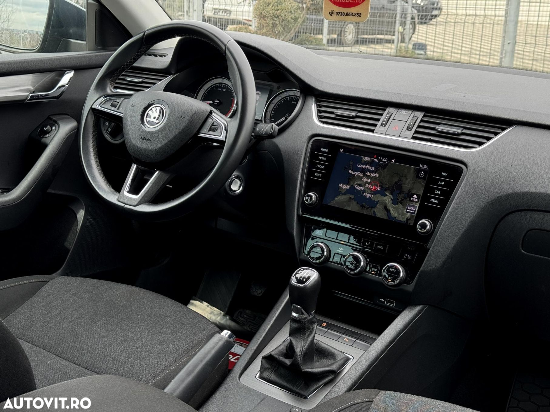 Skoda Octavia - 7