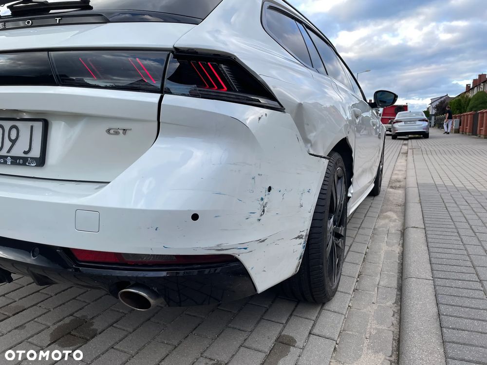 Peugeot 508 1.6 PureTech GT Line S&S EAT8 - 18