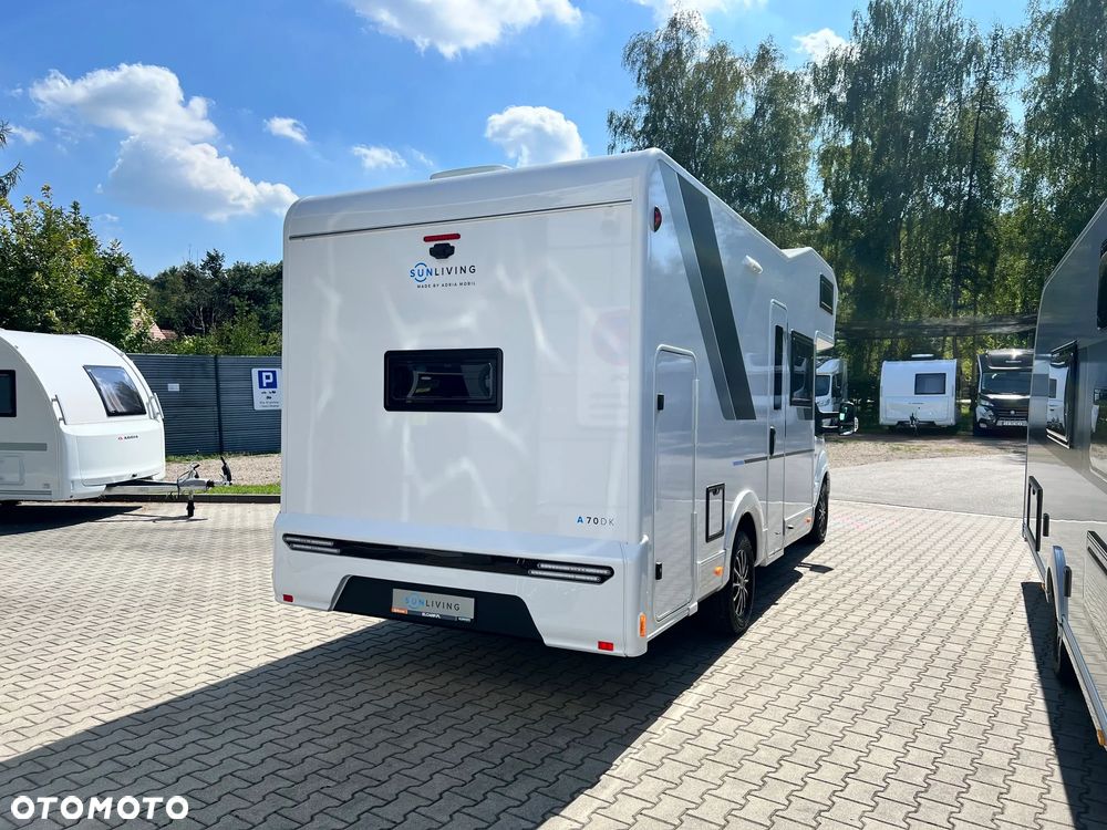Sun Living by Adria A 70 DK - 4