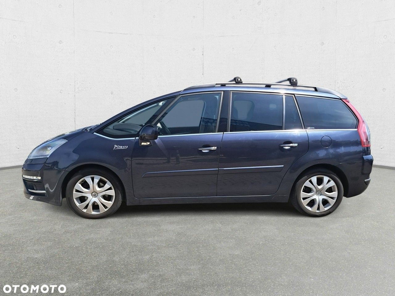 Citroën C4 Grand Picasso - 8