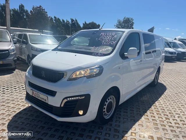 Peugeot EXPERT 2.0 120cv LONGA 6 LUG.CX AUT. - 1