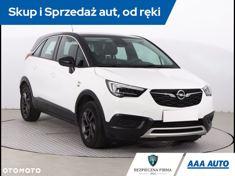 Opel Crossland X - 2