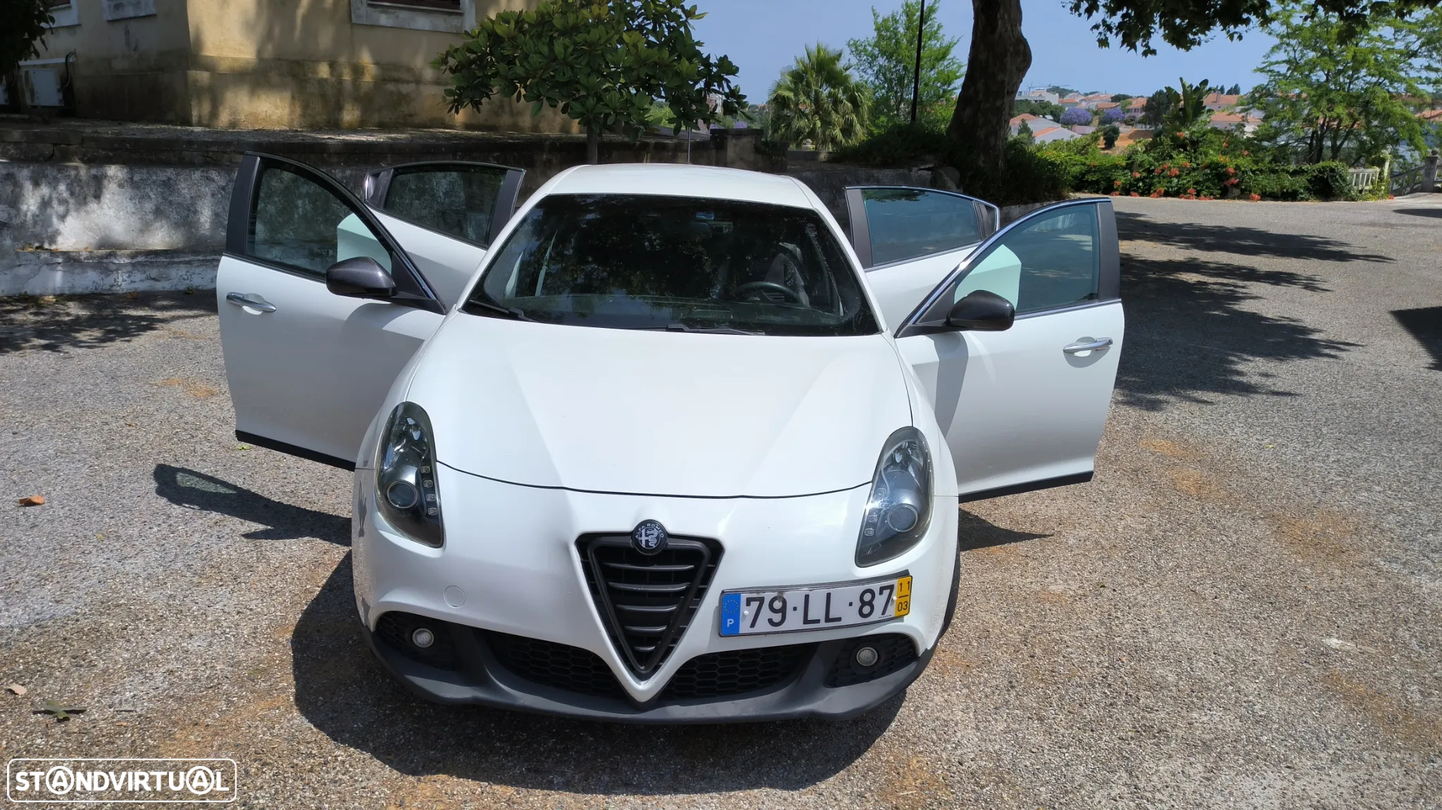 Alfa Romeo Giulietta 1.6 JTDm Progression - 10