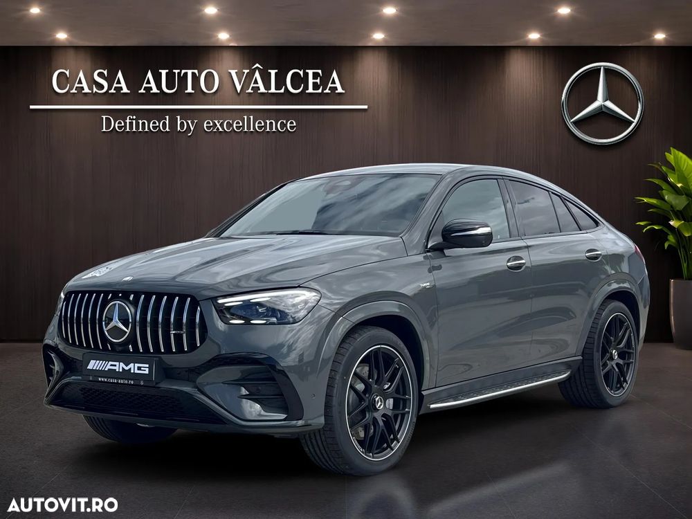 Mercedes-Benz GLE Coupe AMG 53 MHEV 4MATIC+ - 2