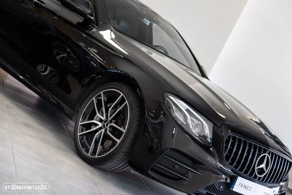 Mercedes-Benz E 53 AMG 4-Matic+ - 5