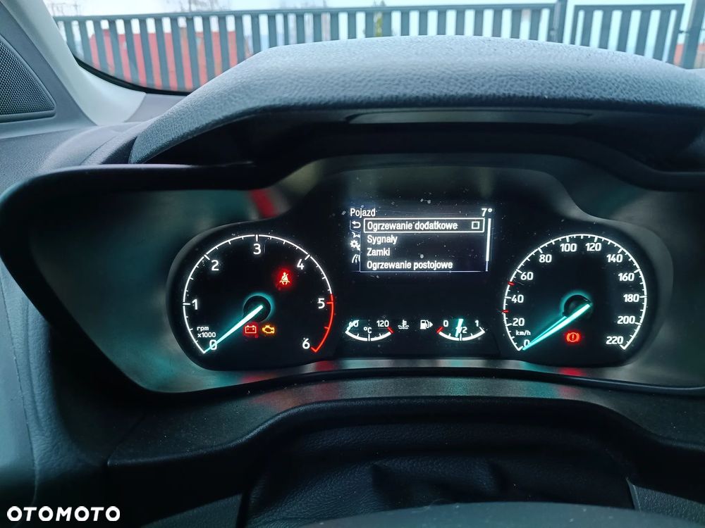 Ford TRANSIT CONNECT - 12