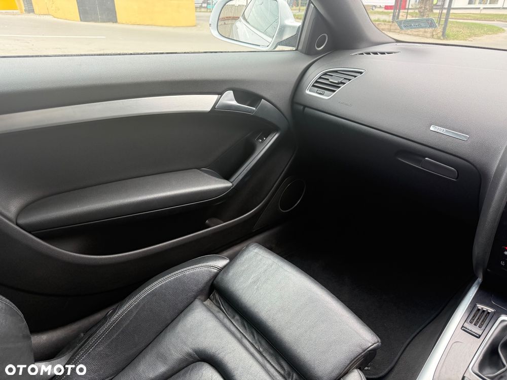 Audi A5 Coupé 2.0 TDI DPF - 12