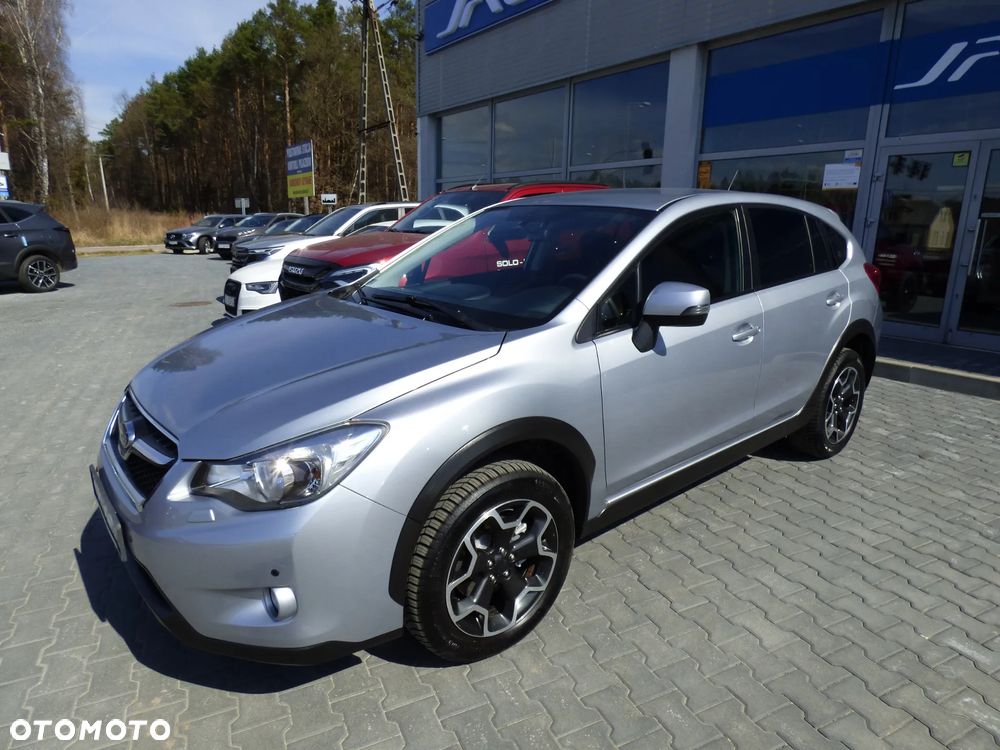 Subaru XV 2.0i Comfort CVT - 7