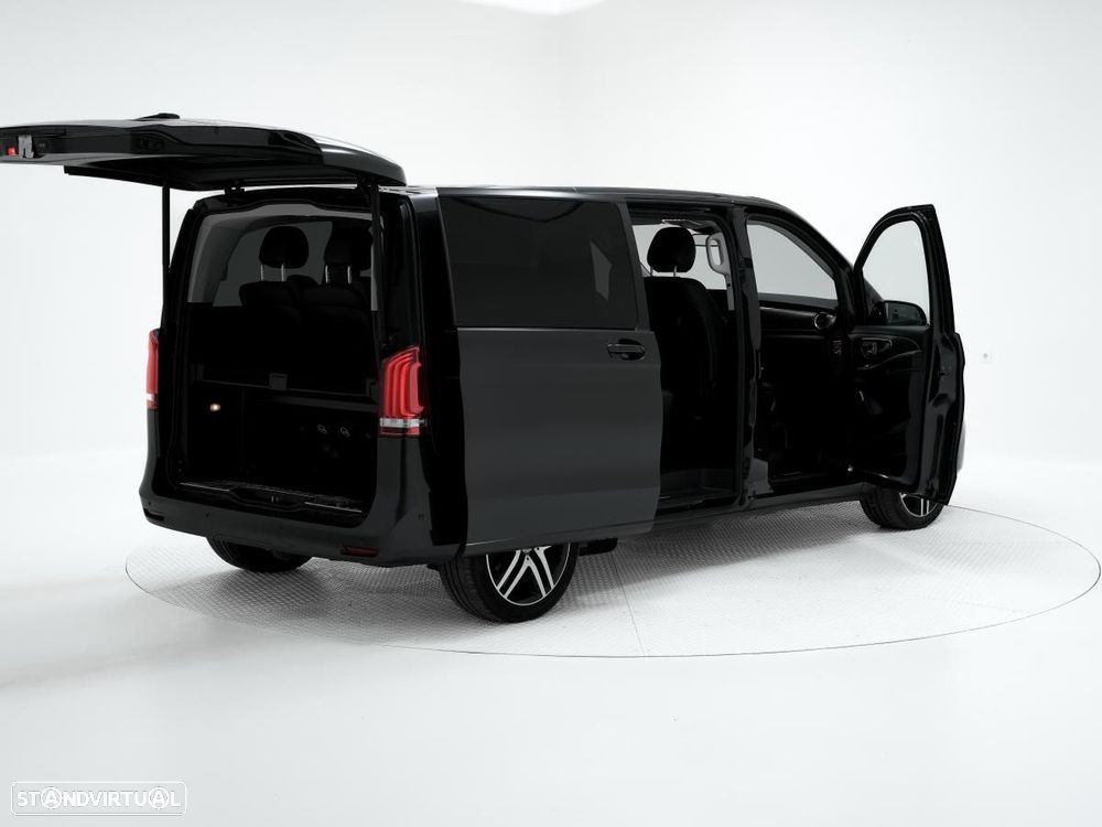 Mercedes-Benz V 250 d Compacta 4Matic 9G-TRONIC Avantgarde Edition - 5