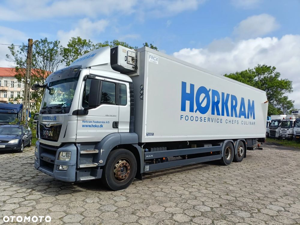 MAN TGS 26.320 - 1
