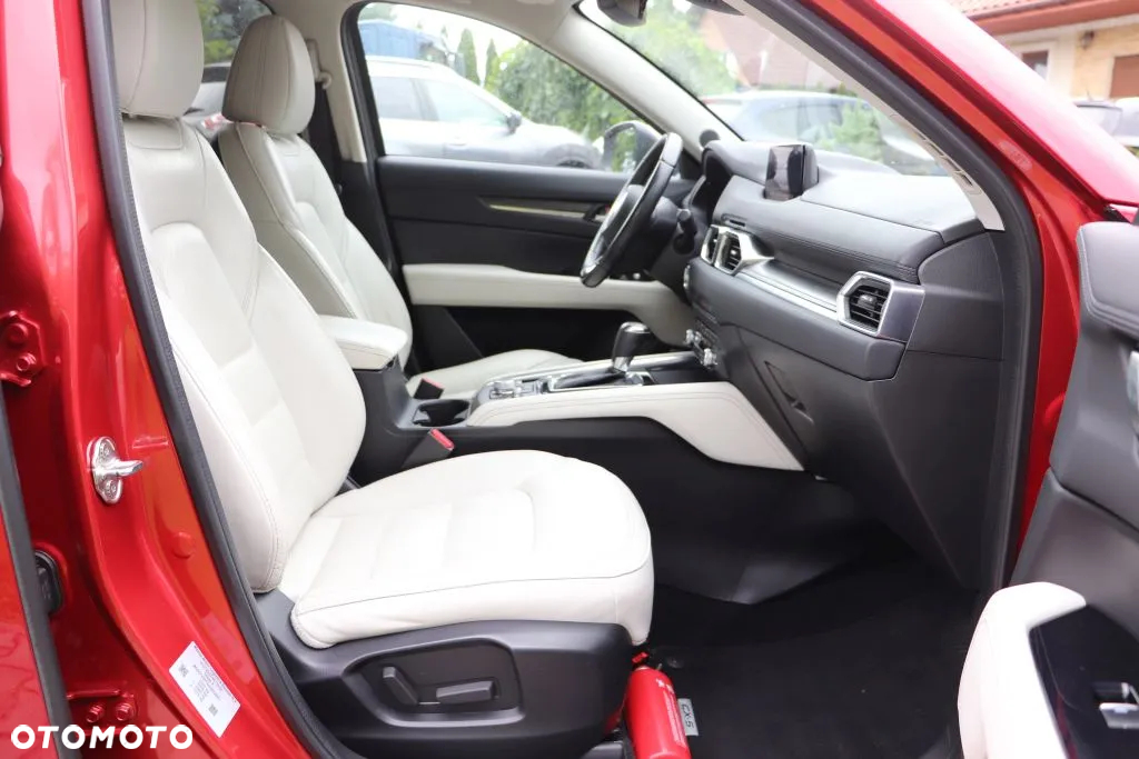 Mazda CX-5 2.0 Sports-Line 2WD - 8