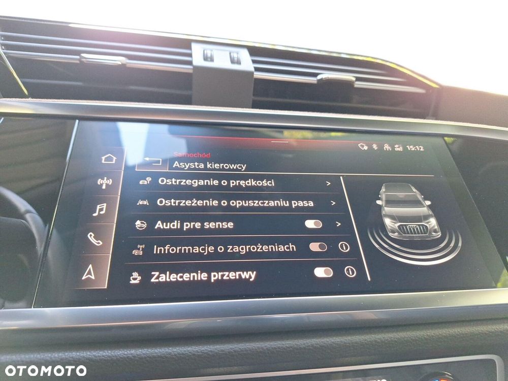 Audi Q3 35 TFSI mHEV Advanced S tronic - 28