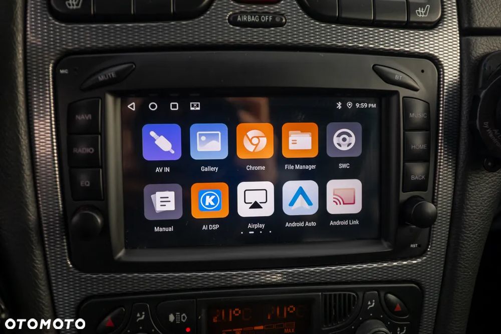 Mercedes-Benz CLK 500 Elegance - 31