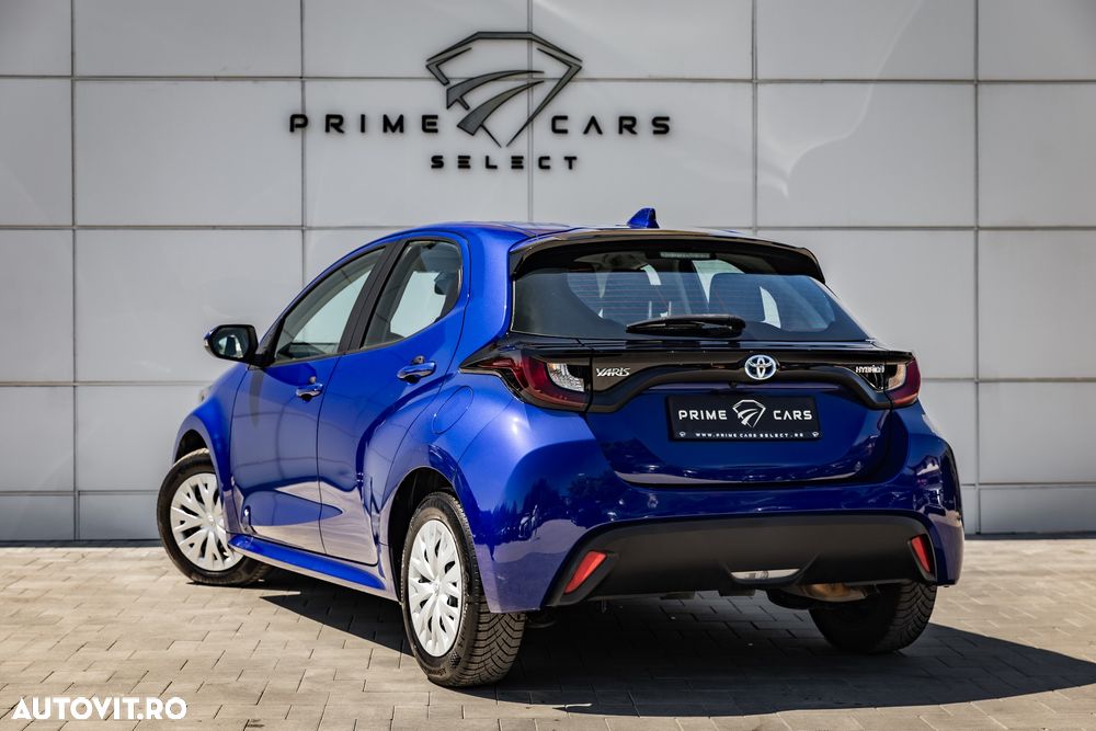Toyota Yaris 1.5 VVT-i HSD Exclusive Style - 7