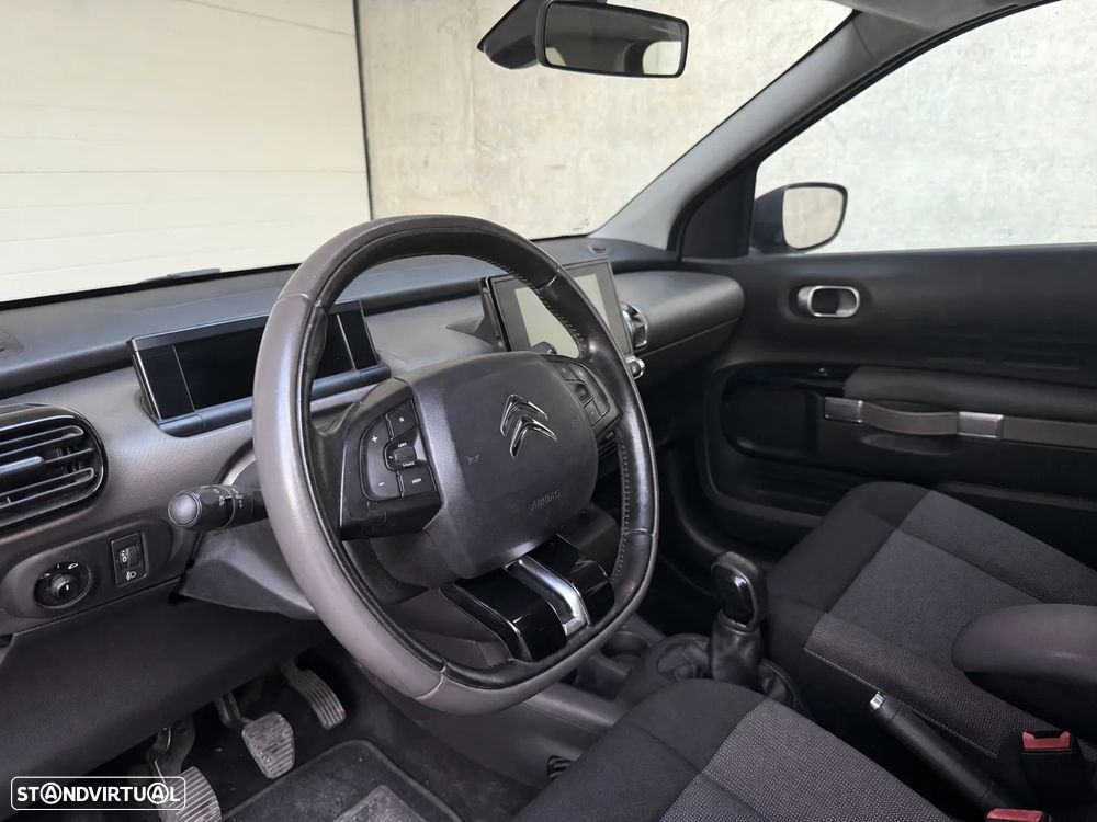 Citroën C4 Cactus VTi 82 Shine Edition - 17