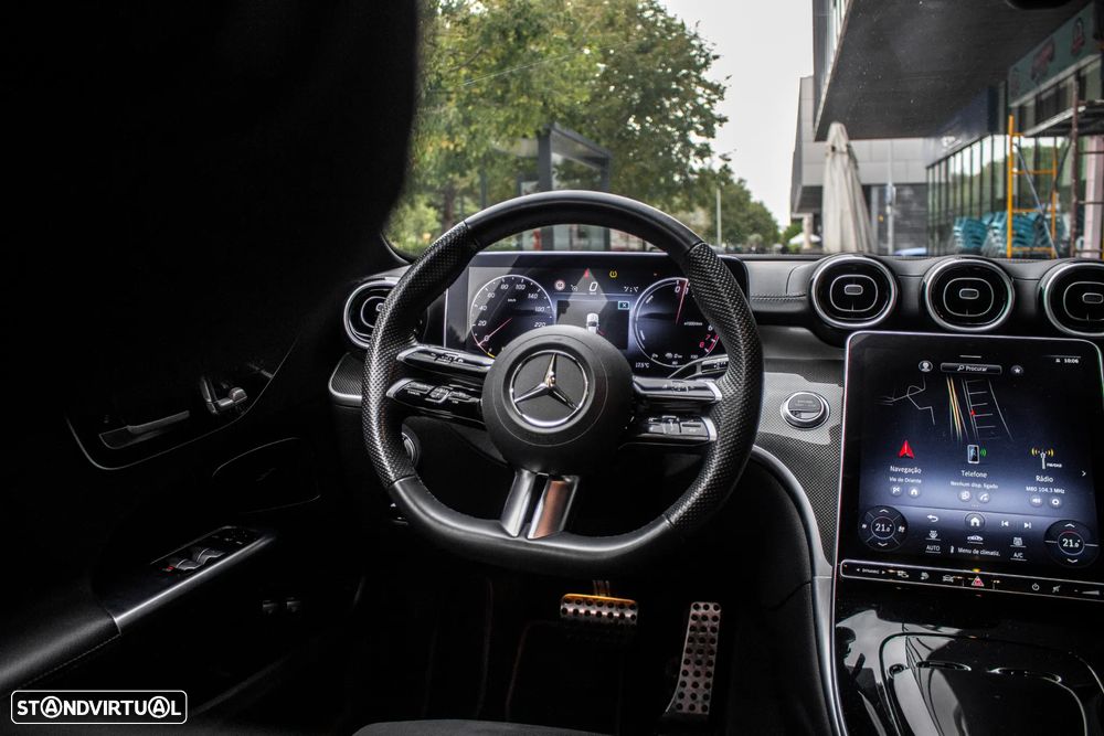 Mercedes-Benz C 300 e AMG Line - 35