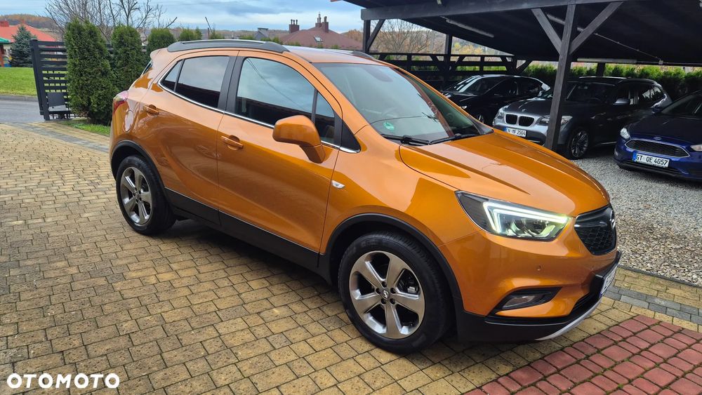 Opel Mokka 1.4 Turbo ecoFLEX Start/Stop 4x4 Color Edition - 4