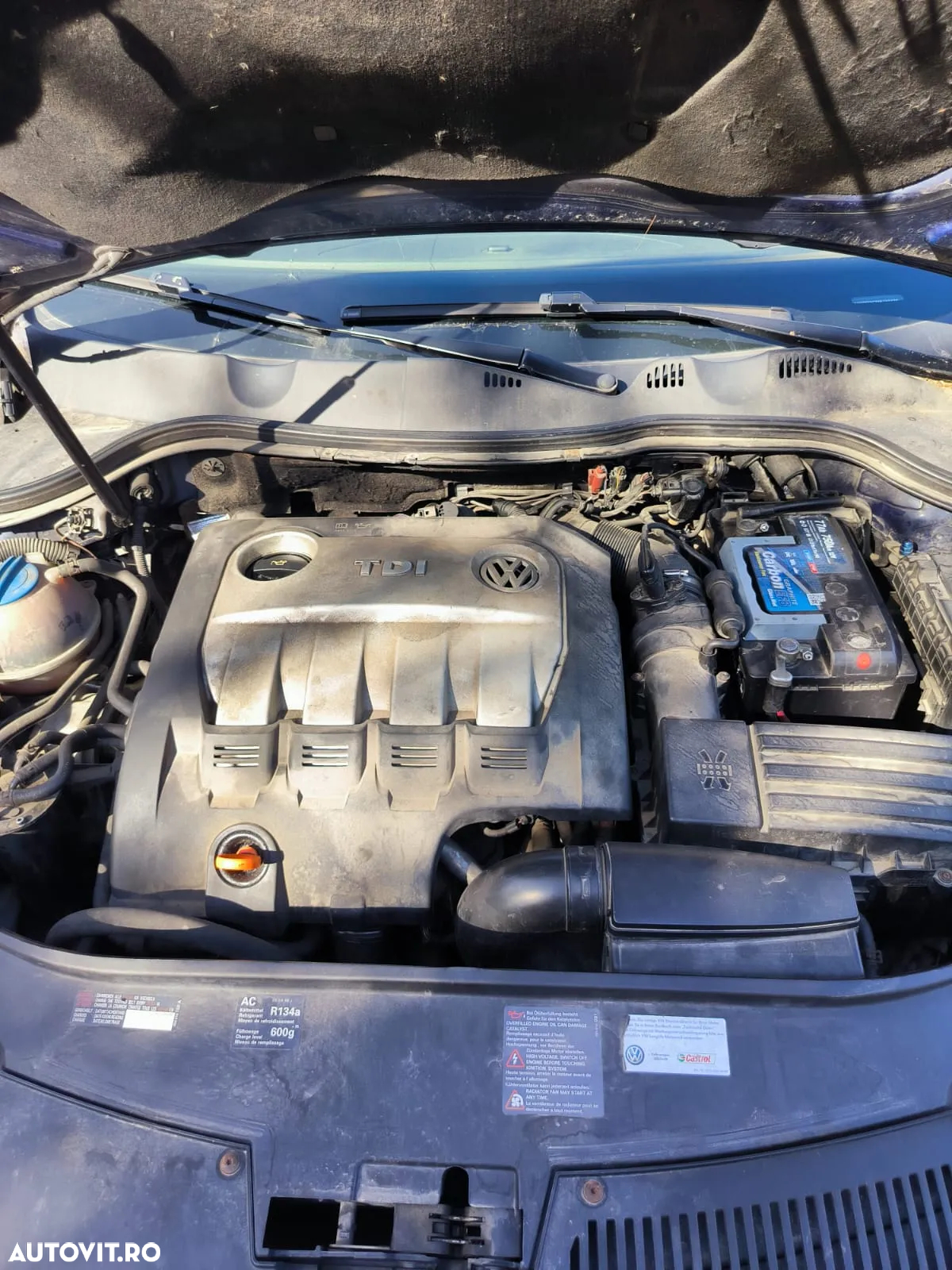 Volkswagen Passat 2.0 TDI DPF DSG Highline - 4