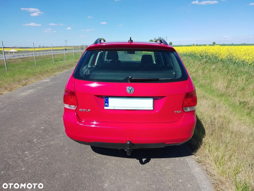 Volkswagen Golf 1.9 TDI DPF Trendline - 6