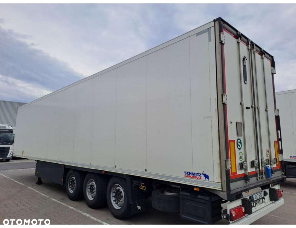 Schmitz Cargobull SKO Double Deck FP 60 ThermoKing SLXi 300 Lifting Axle - 5