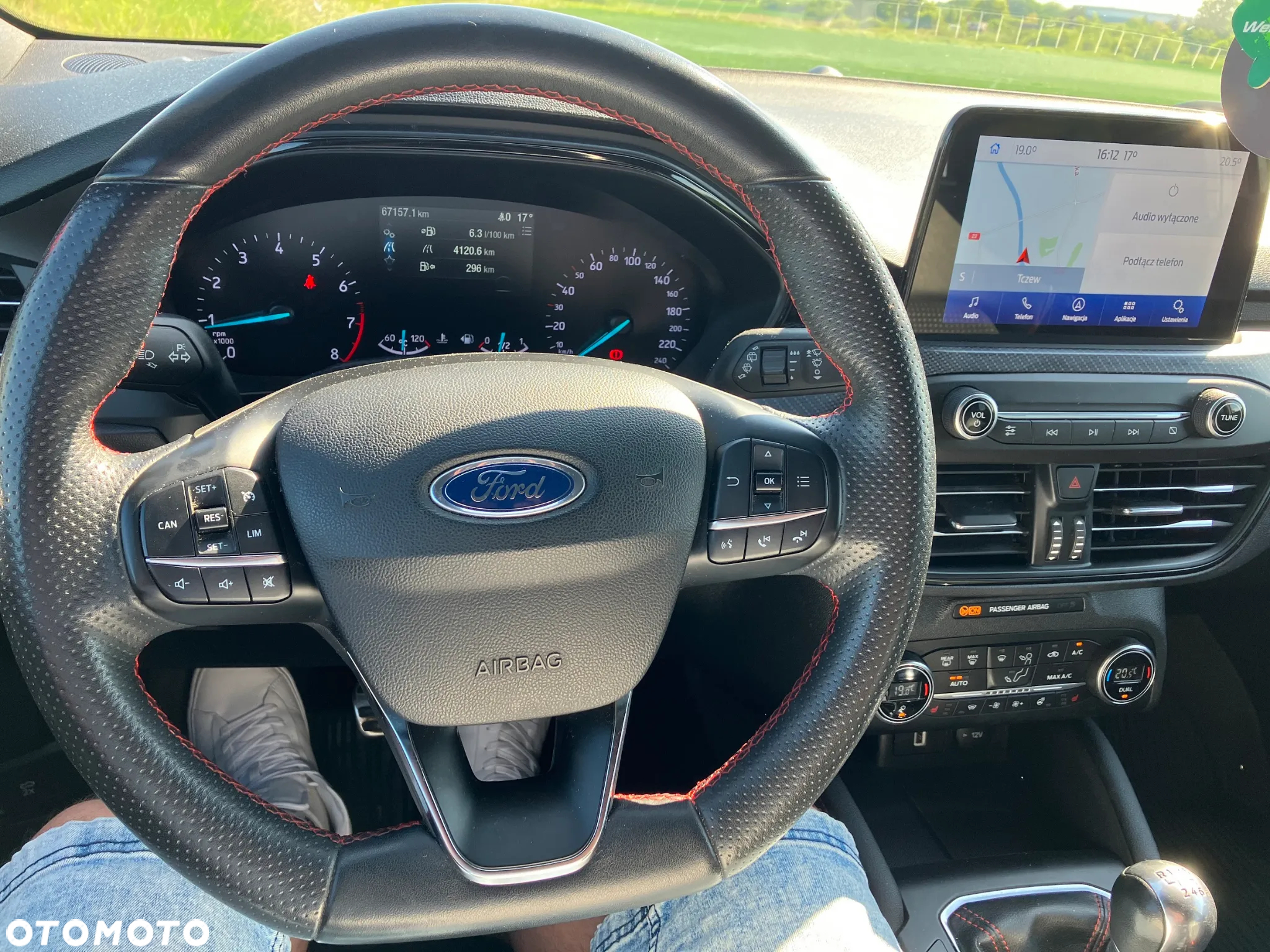 Ford Focus 1.5 EcoBoost ST-Line Business - 15