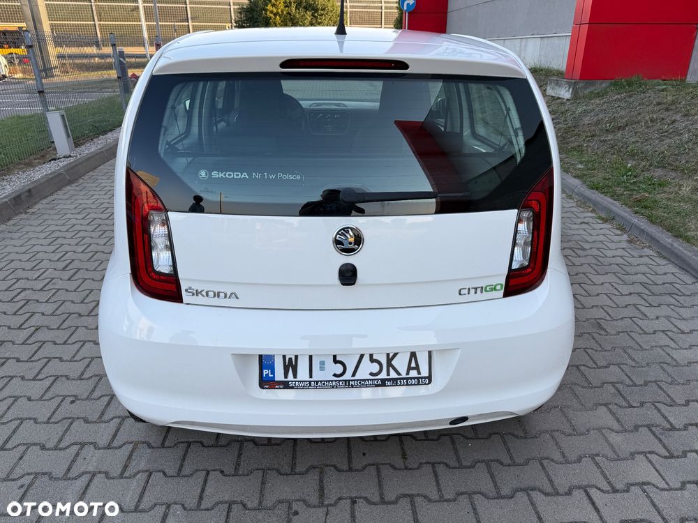 Skoda Citigo 1.0 Style - 7