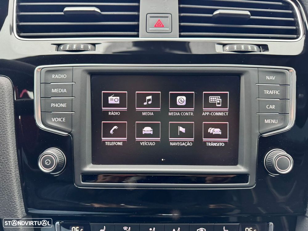 VW Golf GTI Clubsport DSG - 36