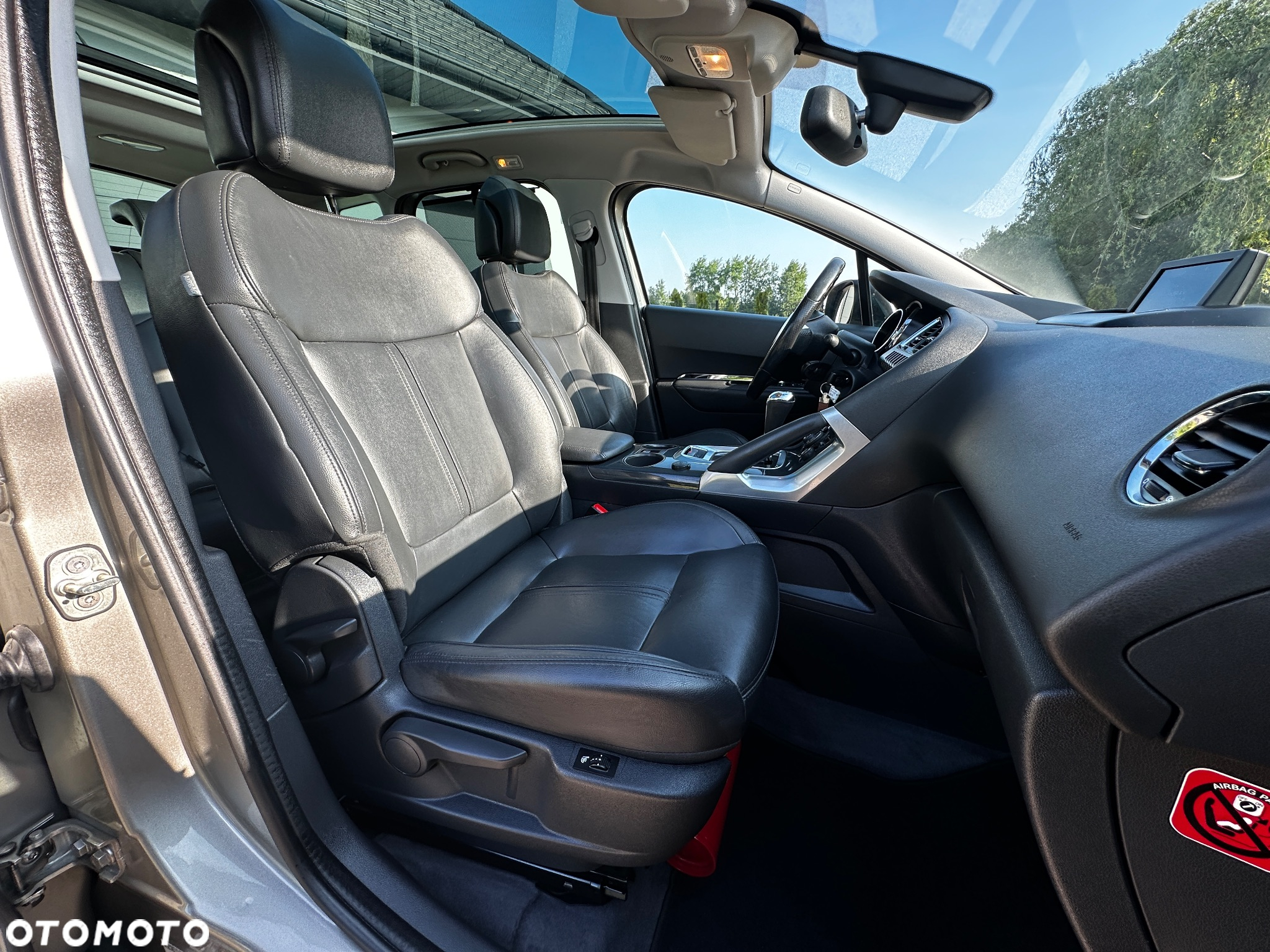 Peugeot 3008 2.0 HDi Allure - 29