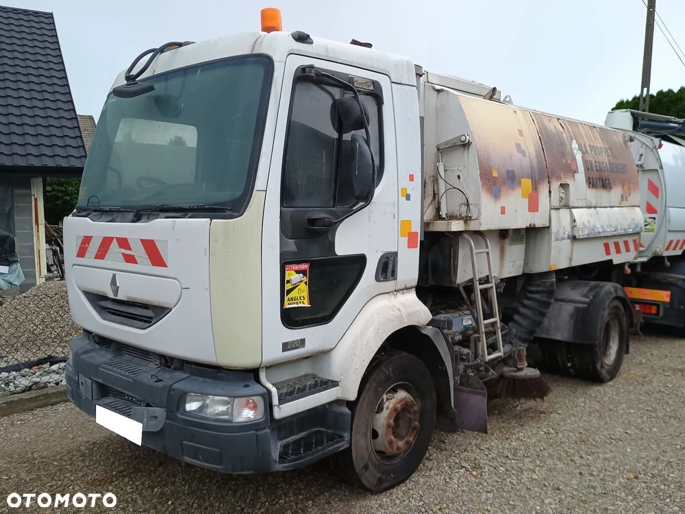 Renault MIDLUM automat odkurzacz - 1