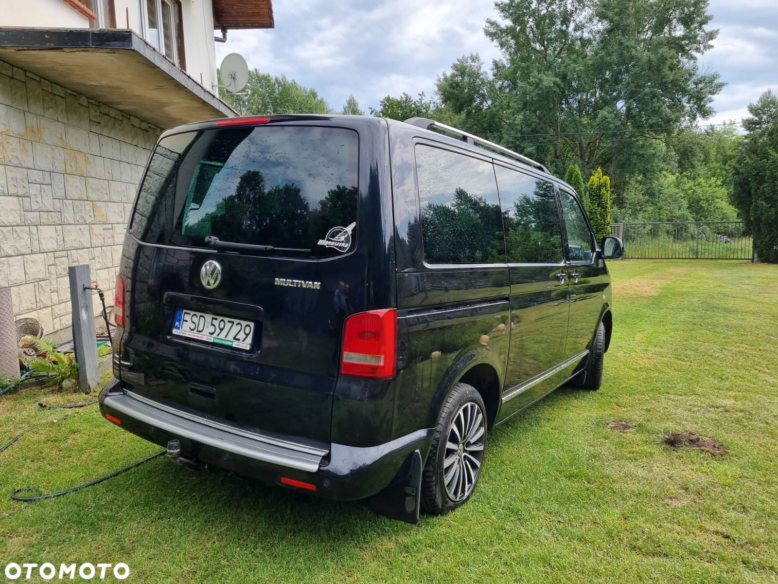 Volkswagen Multivan - 4