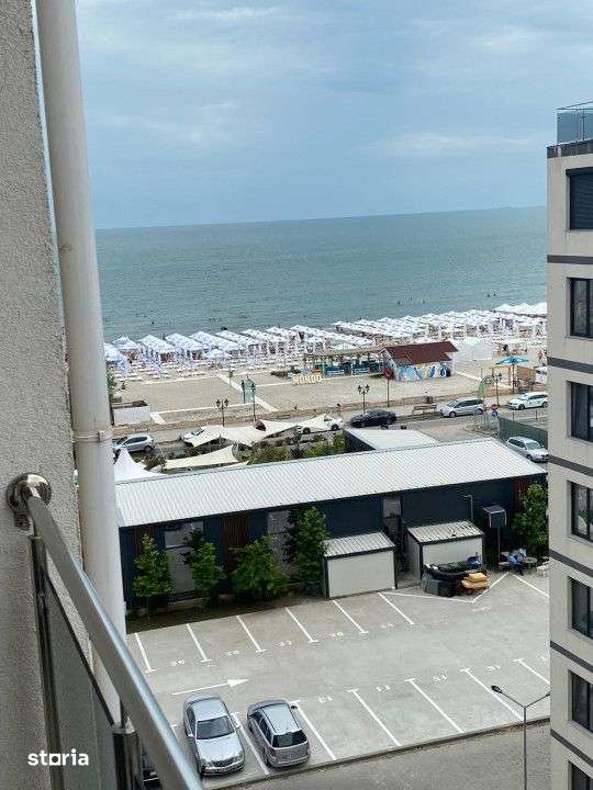 DE VANZARE | AP. 2 CAMERE | ASTORIA RESIDENCE | MAMAIA SAT — fotografia 1