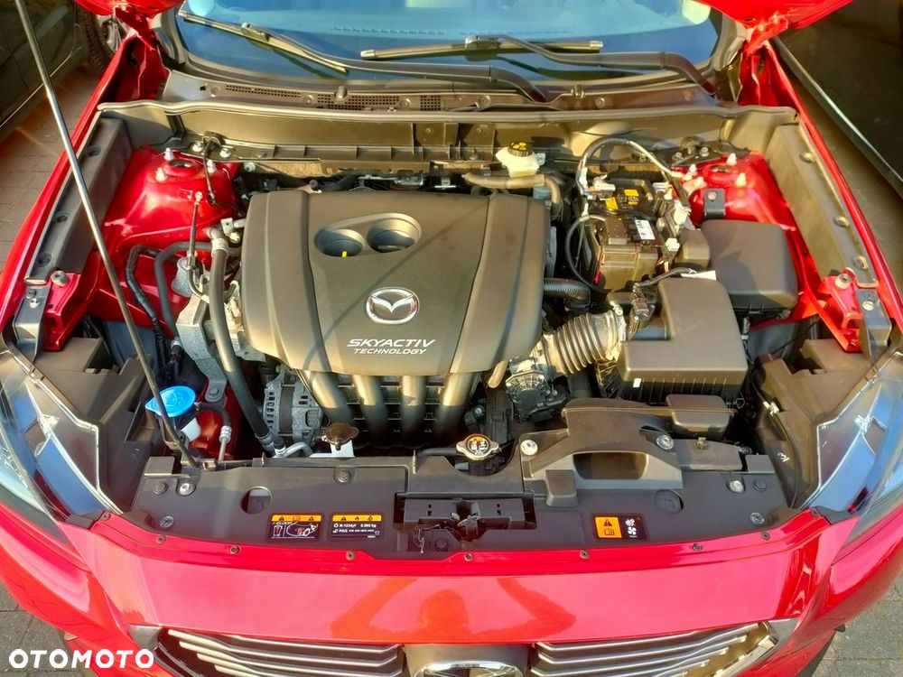 Mazda CX-3 - 36