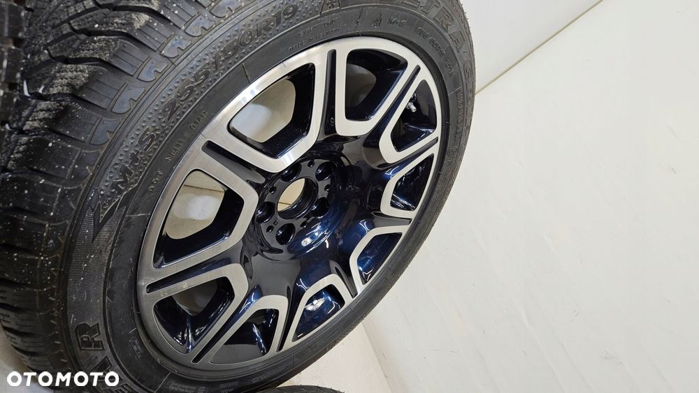 felgi aluminiowe rolls royce 8.5j 19" et25 5x120 - 6