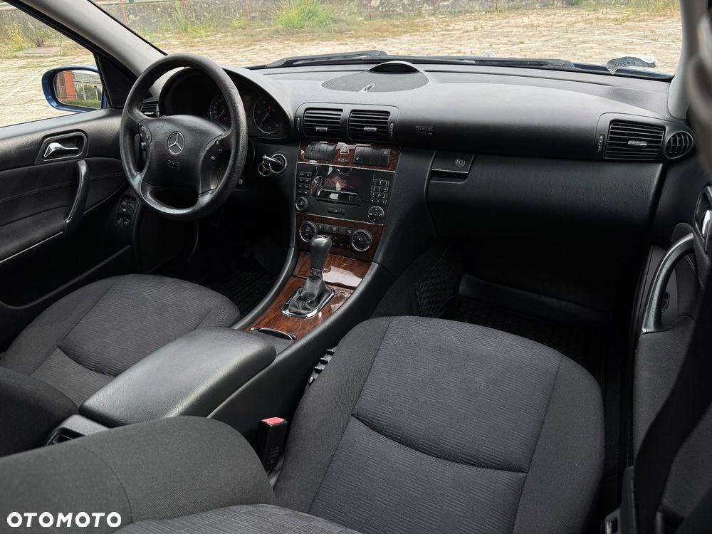 Mercedes-Benz Klasa C 220 CDI Automatik Classic - 7