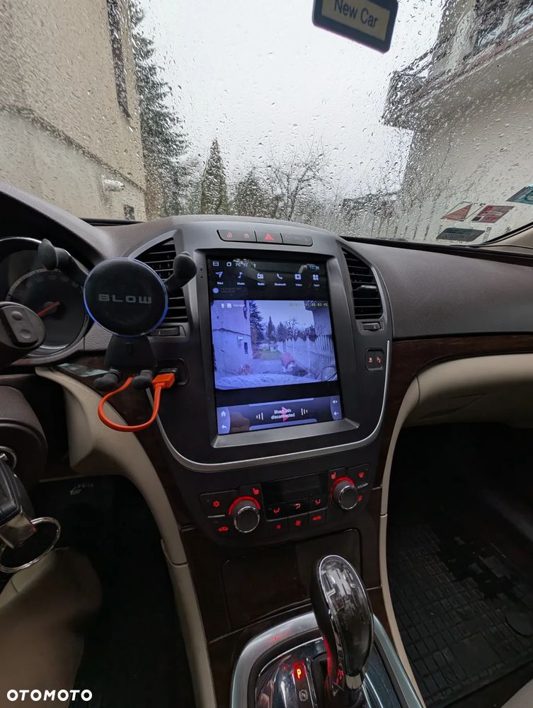 Opel Insignia 2.0 CDTI Cosmo - 9