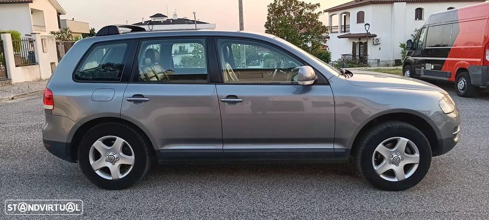 VW Touareg 2.5 TDi Tiptronic - 3
