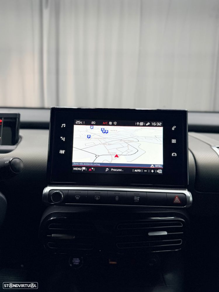 Citroën C4 Cactus 1.2 PureTech Feel EAT6 - 13