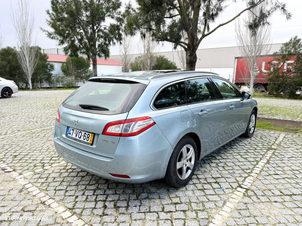 Peugeot 508 SW e-HDi 115 ETG6 Stop&Start Active - 3