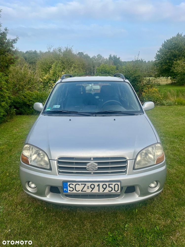 Suzuki Ignis 1.3 4x4 (abs) - 1