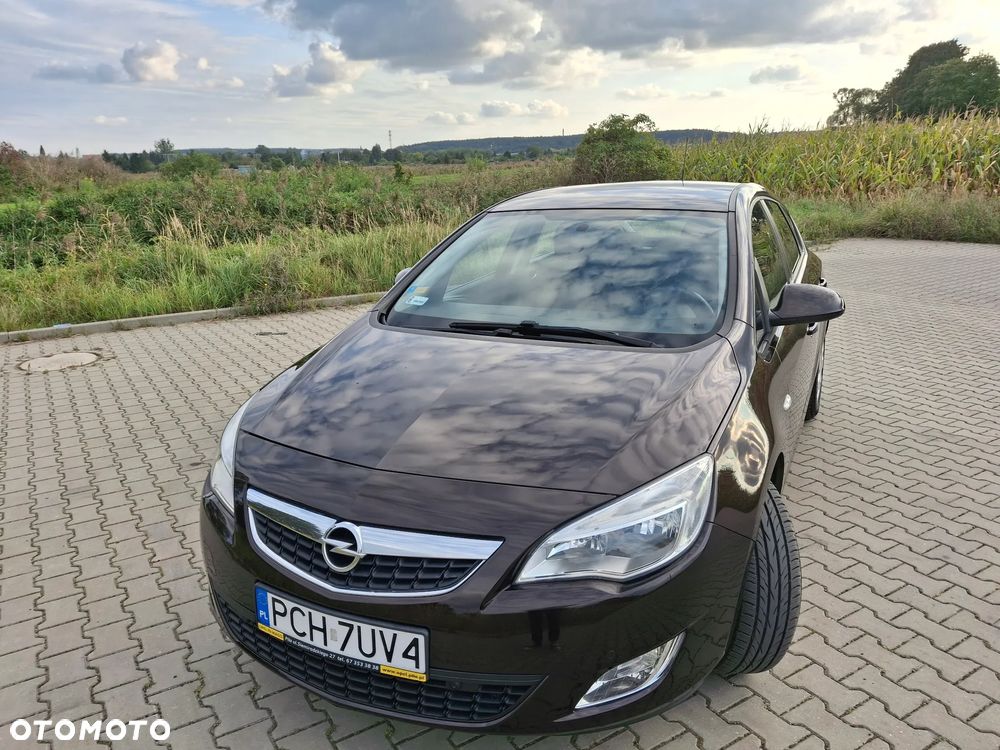 Opel Astra - 2