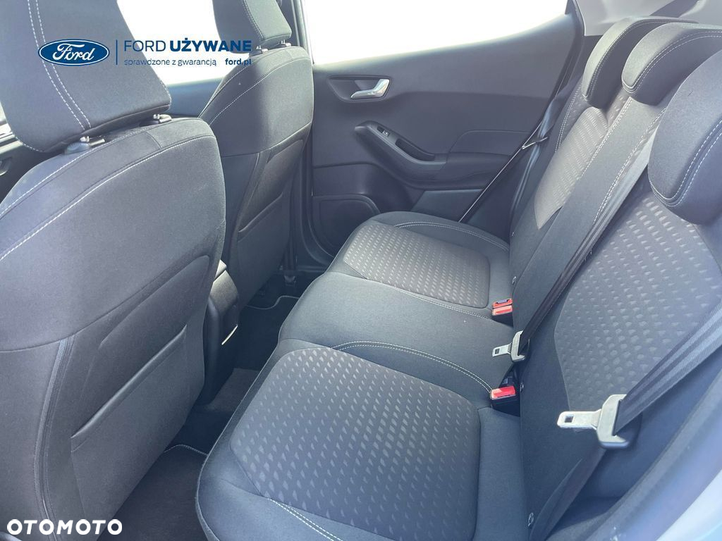 Ford Fiesta 1.0 EcoBoost Titanium ASS - 12
