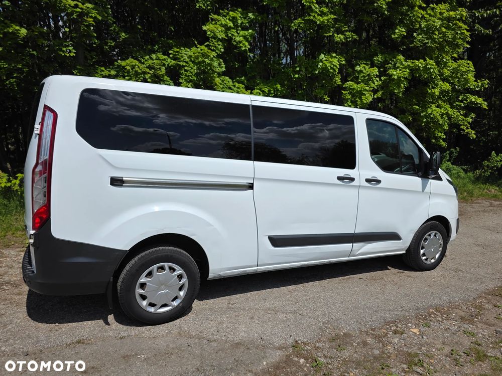 Ford Transit Custom - 6