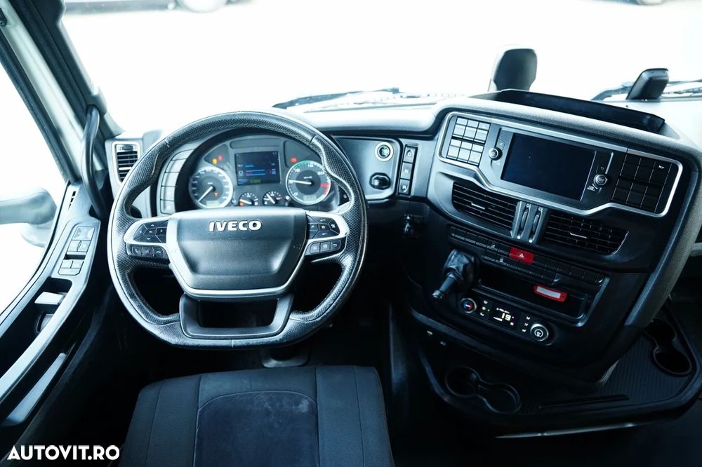 Iveco S-WAY / 510 / RETARDER / I-PARK COOL / - 28