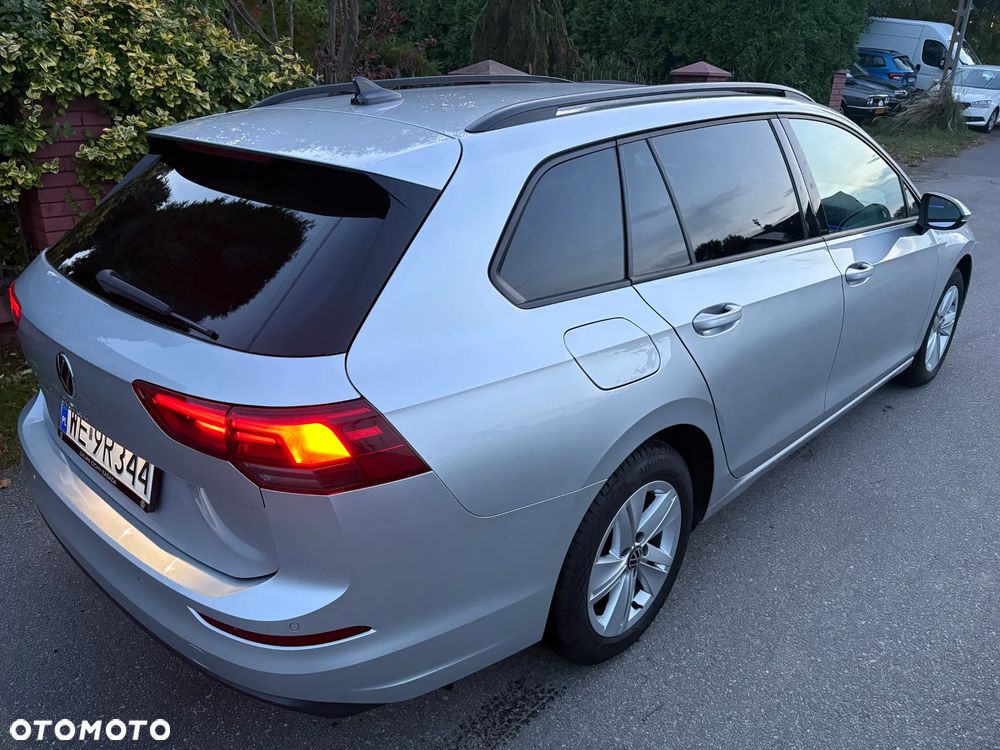 Volkswagen Golf 1.5 TSI Style - 7