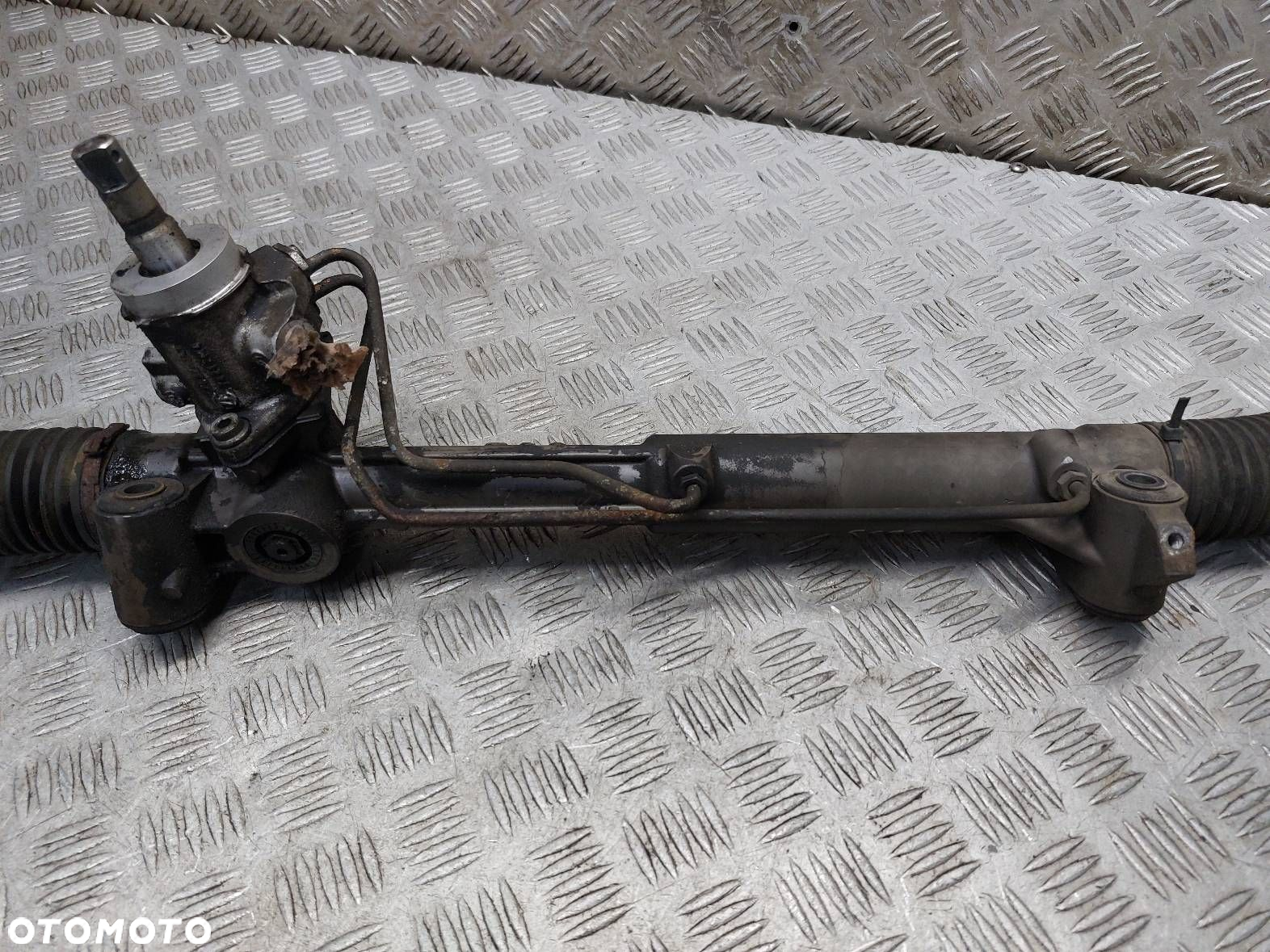 MAGLOWNICA PRZEKŁADNIA KIEROWNICZA SAAB 9-5 I 2.0 T 7831501173 - 2