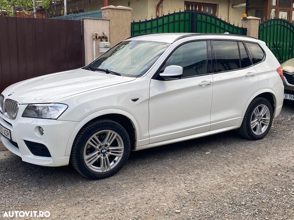 BMW X3 - 8