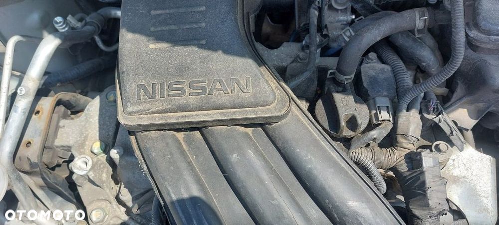 NISSAN Micra k13 1,2 zestaw do odpalenia - 1