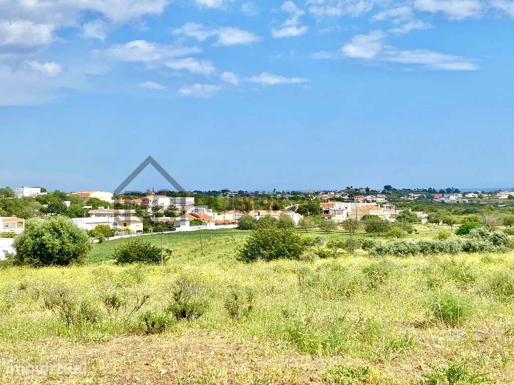 Terreno de 8,3 hectares para construção com vista mar - Olhão - Grande imagem: 3/7